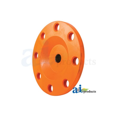 A & I Products Coupling; Hydraulic Pump 14" x12" x3" A-H436270